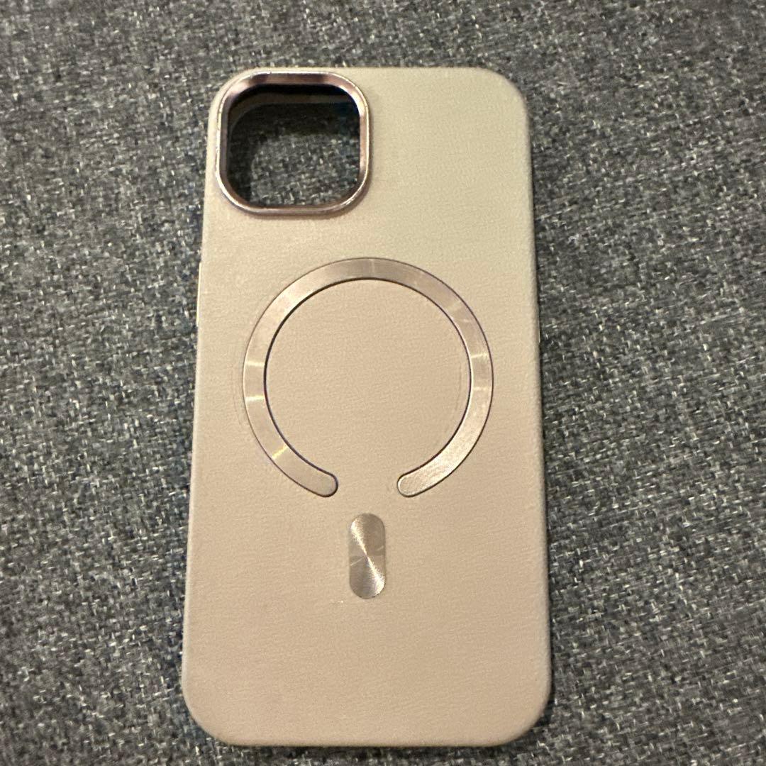 ケースつき　iPhone 13 128GB SIMフリー