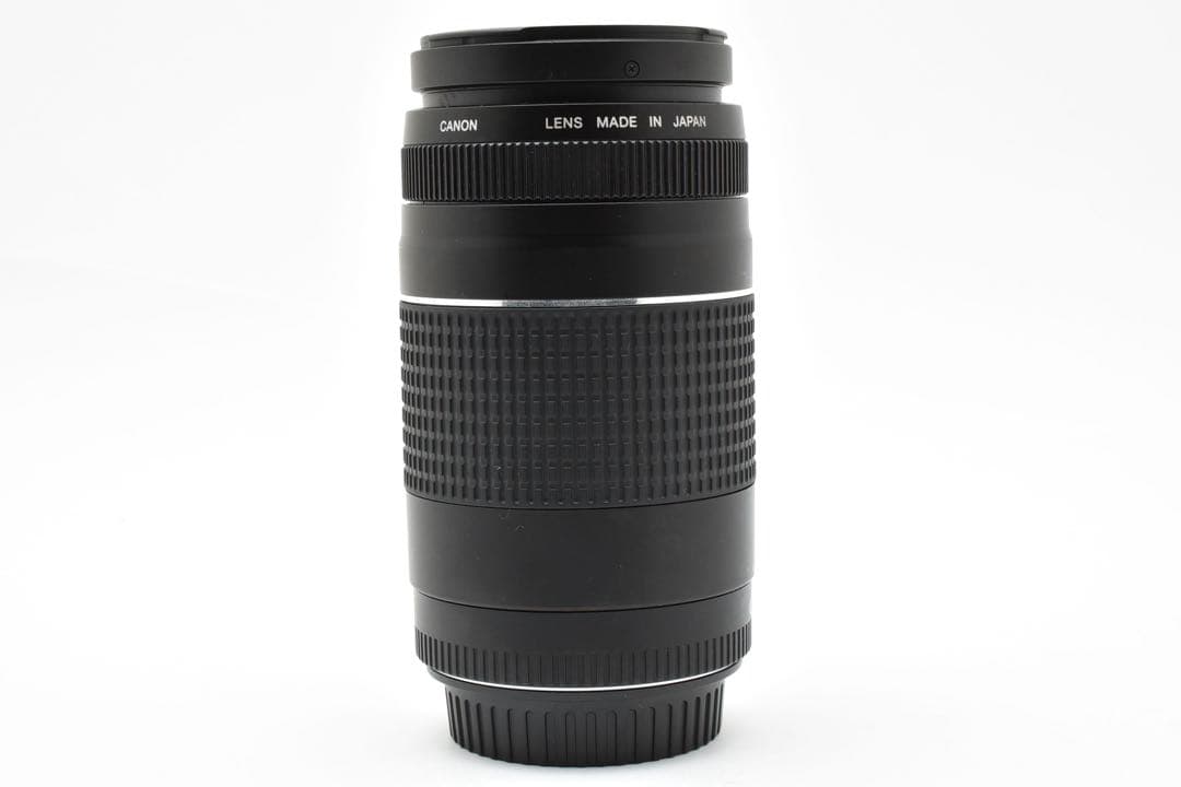 Canon ZOOM LENS EF 75-300mmf4-5.6 Ⅲ USM