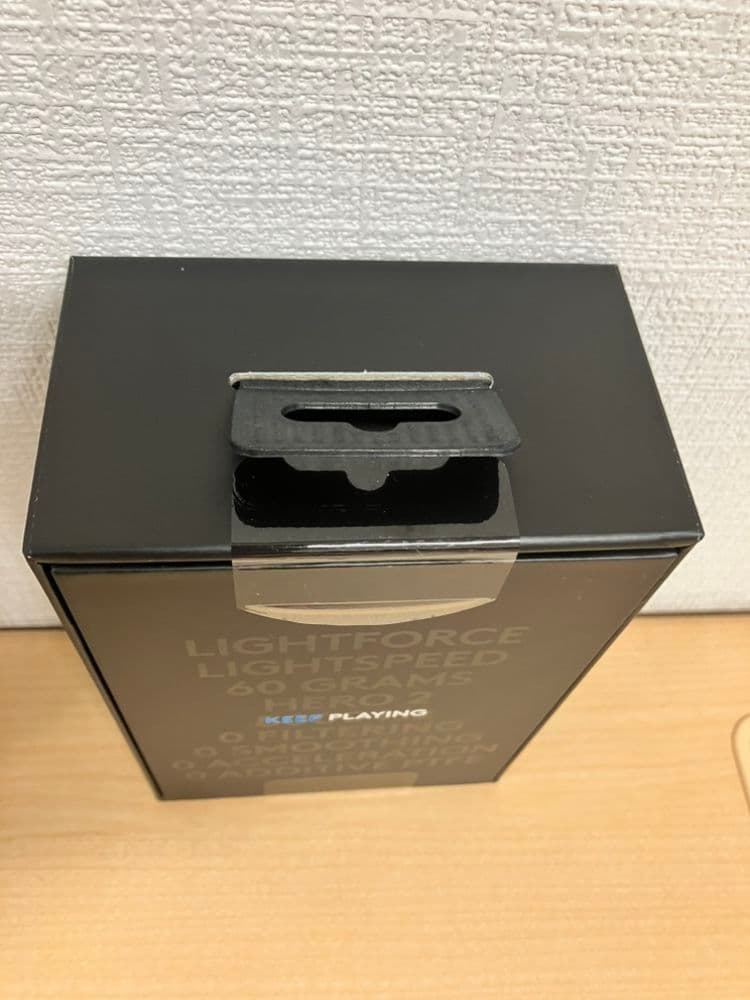 未開封 ロジクール G PRO X SUPERLIGHT 2 ワイヤレスマウス
