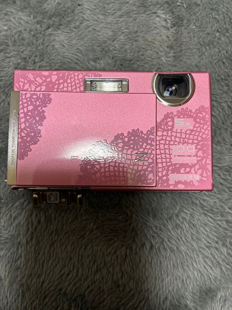 Fujifilm FinePix Z ピンク(ジャンク品)
