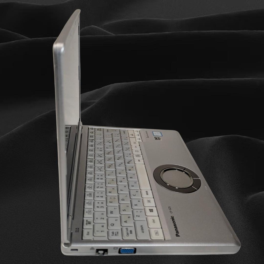 高速　Let's note CF-SZ5/Core i5/8G/SSD256G
