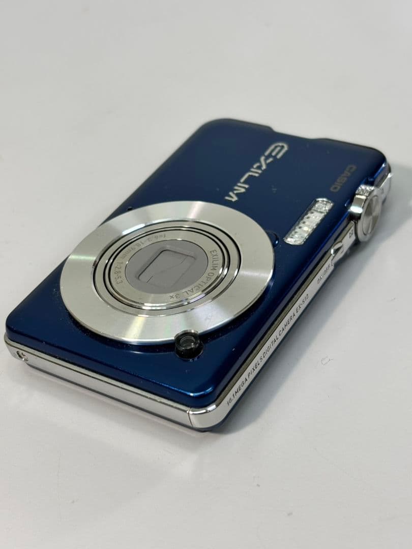 CASIO EXILM EX-S10 デジカメ