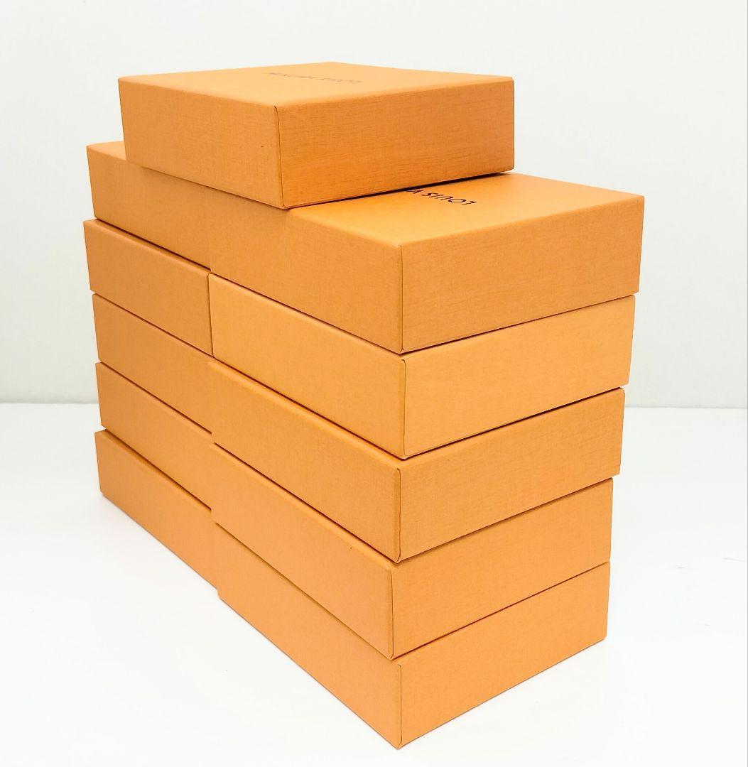 11点まとめ ルイヴィトン 二つ折り財布 ケース ラッピング用BOX