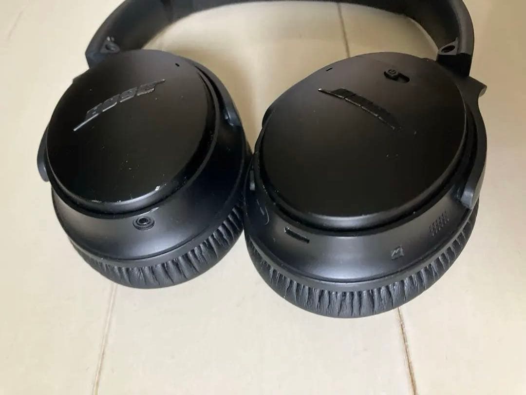BOSE QuietComfort 35 ノイズキャンセリング 付属品完備