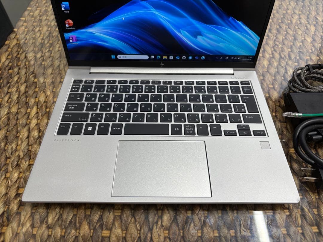 【LTEモデル】HP Elitebook830G9 i5 12世代 16/256