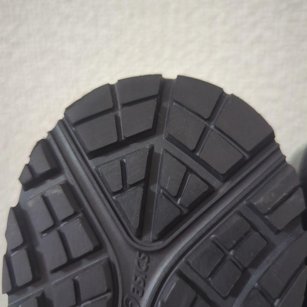 アシックス　ハイカット安全靴　ウィンジョブ FCP302