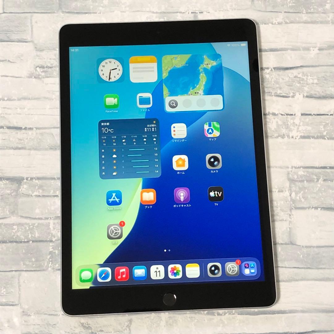 iPad 第9世代 64GB wifiモデル　管理番号：391