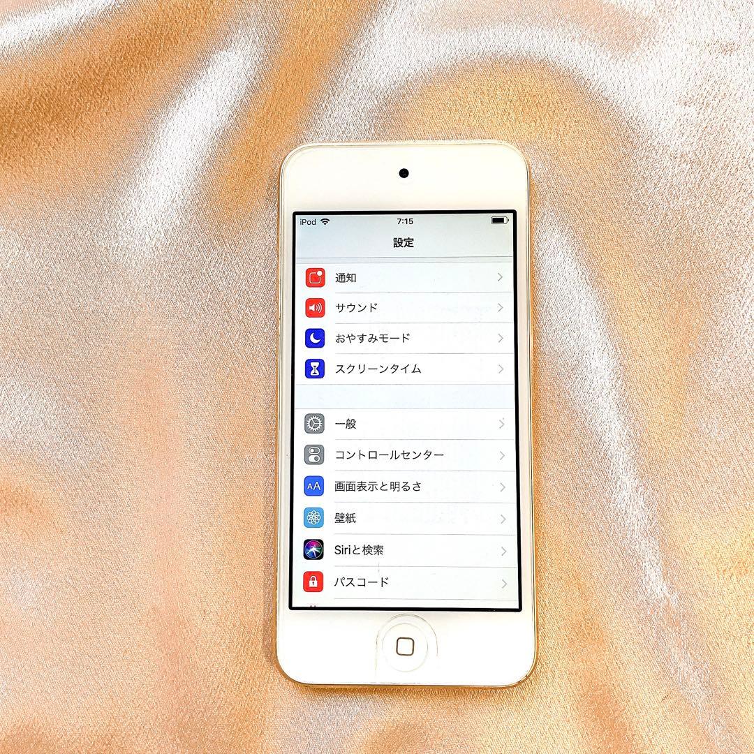 ゴールド iPod touch 第6世代 32GB アイポッドApple本体r