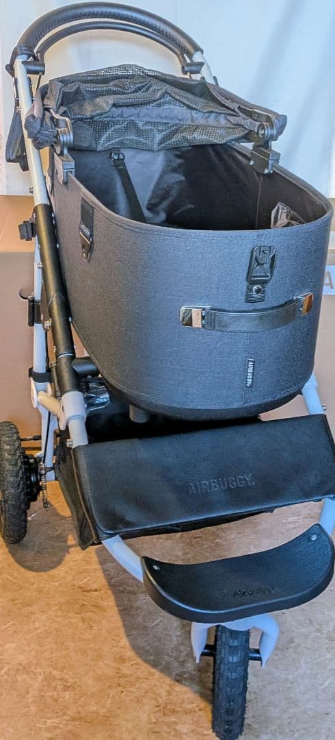 エアバギー　ドーム3　ラージ　airbuggy　DOME3　large　カスタム