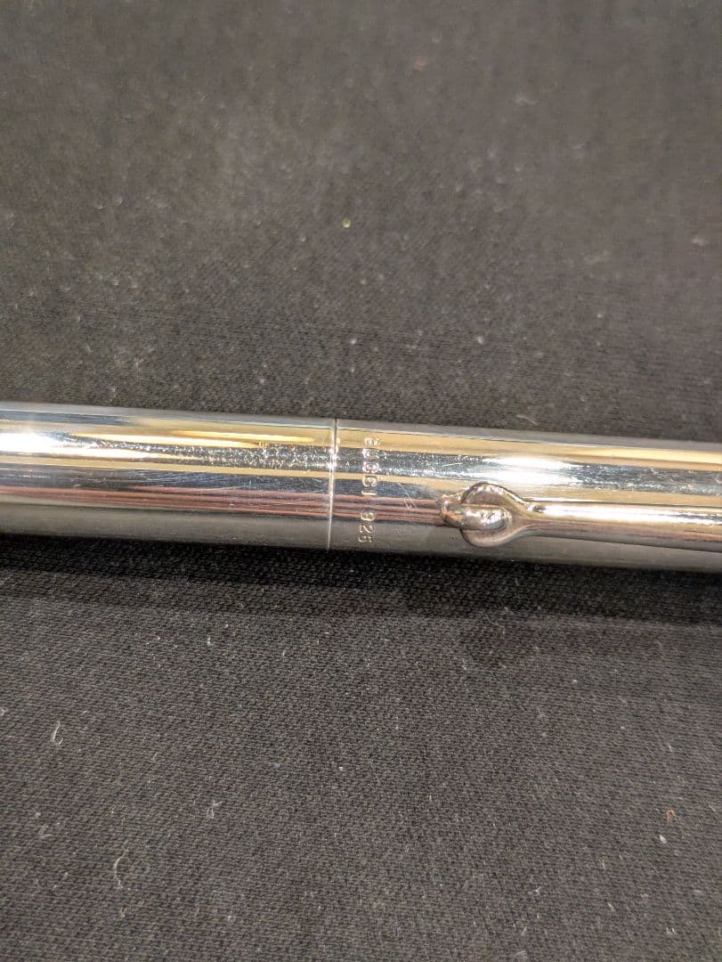 GUCCI silver925ホースビットボールペン made in usa
