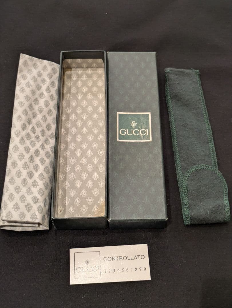 GUCCI silver925ホースビットボールペン made in usa