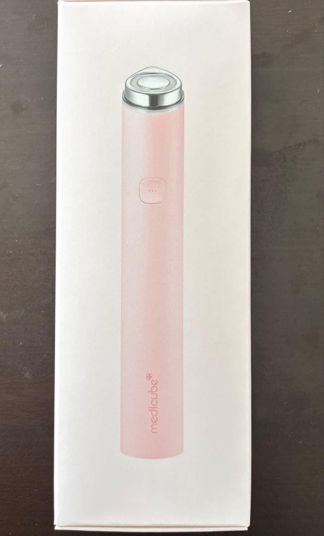 メディキューブ美顔器プロミニ＋