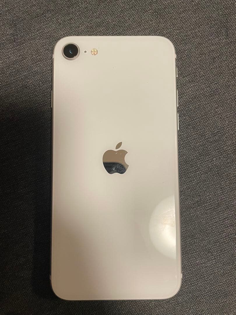iPhoneSE第二世代　思い出のiPhone