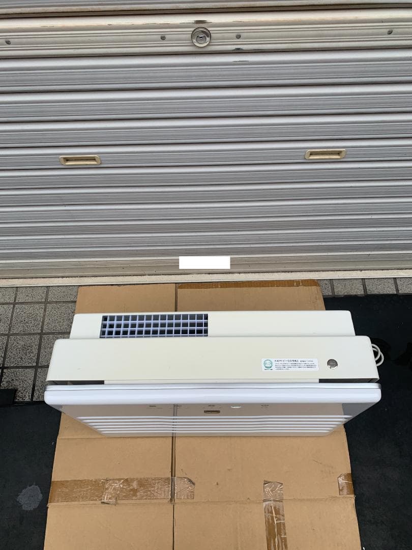 フジコー　FUJICO 空気消臭除菌装置　MC-T101