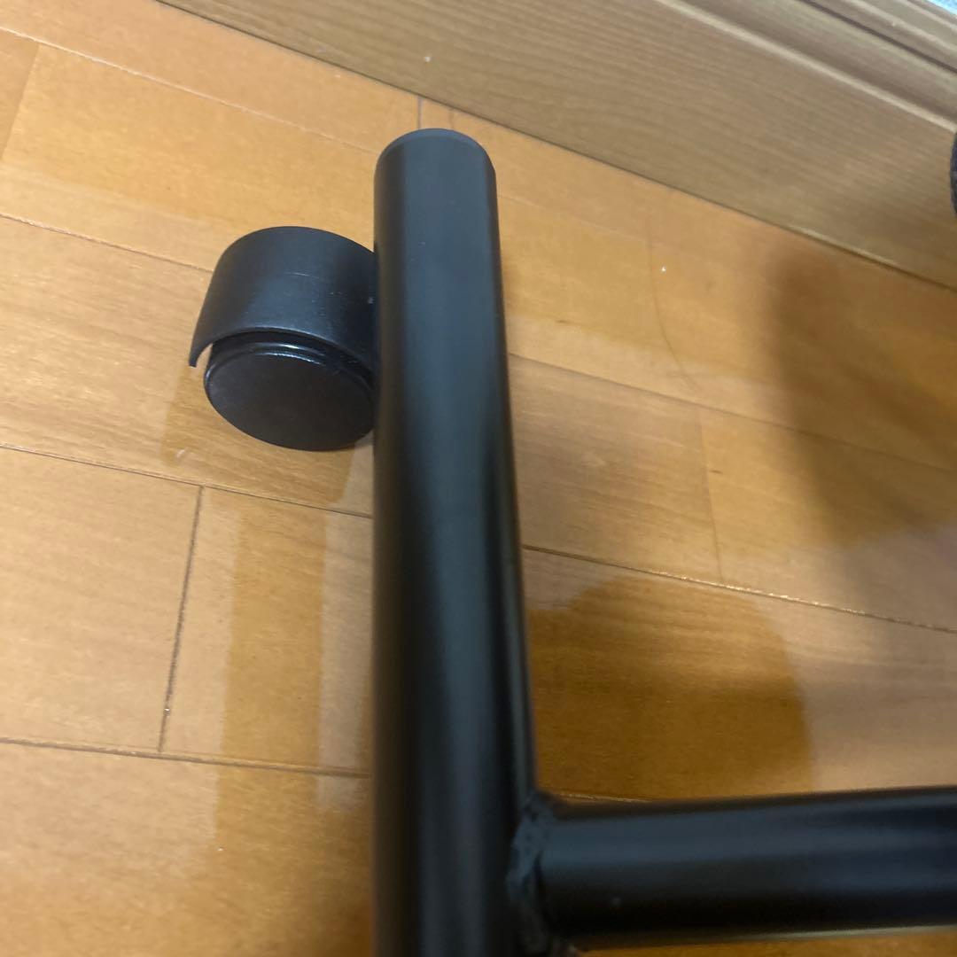 【極美品】SANWA DIRECT バランスチェア あぐらチェア キャスター付き
