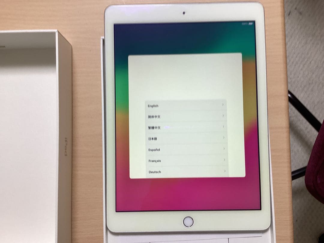 Apple iPad 第6世代 32G wifi