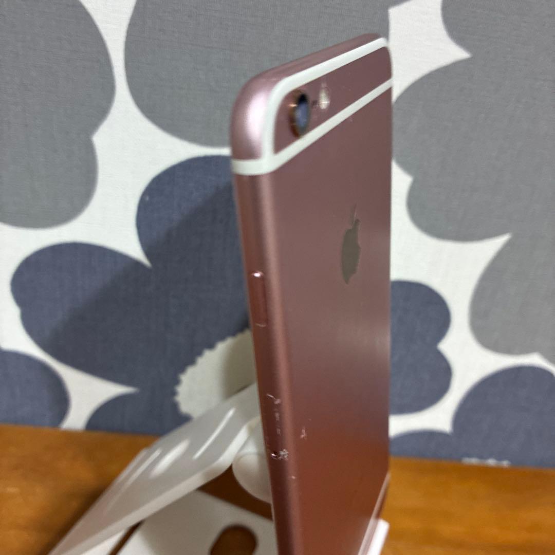 Apple iPhone6s Plus 16GB ピンクゴールド 本体