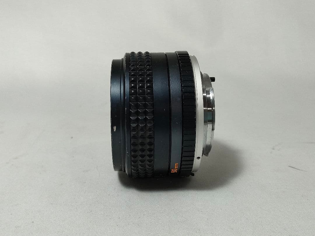 ミノルタSR101　MC ROKKOR-PF 50mm F/1.7