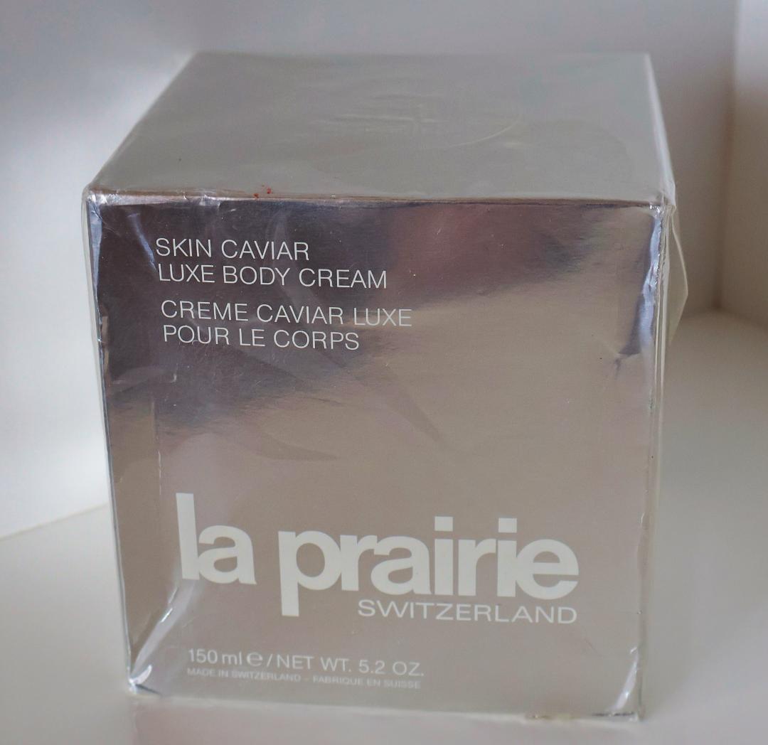 ❤️LA PRAIRIE❤️スキン キャビア∙ラックス∙ボディ∙クリーム ♪♪♪