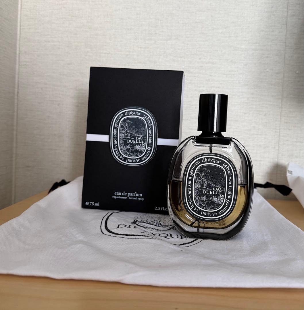 diptyque オーデュエル 75ml 香水