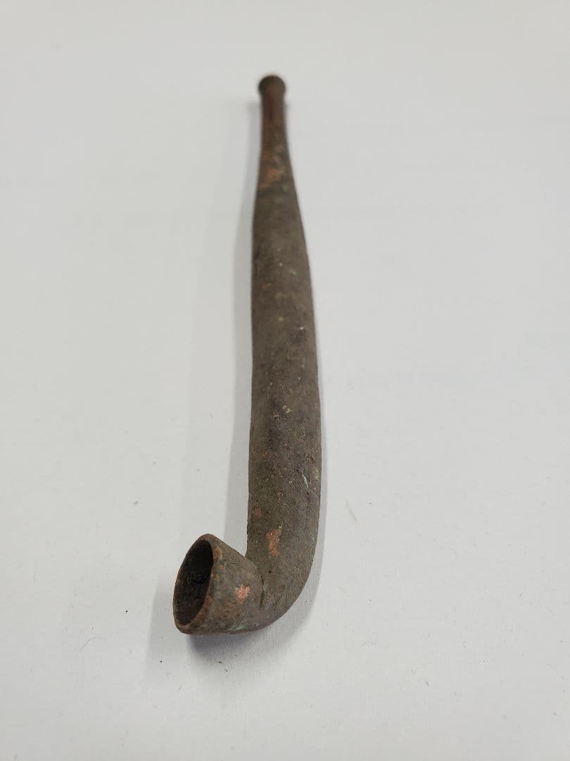 江戸時代　出土品　キセル