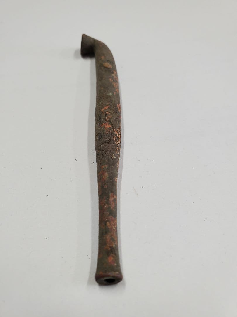 江戸時代　出土品　キセル