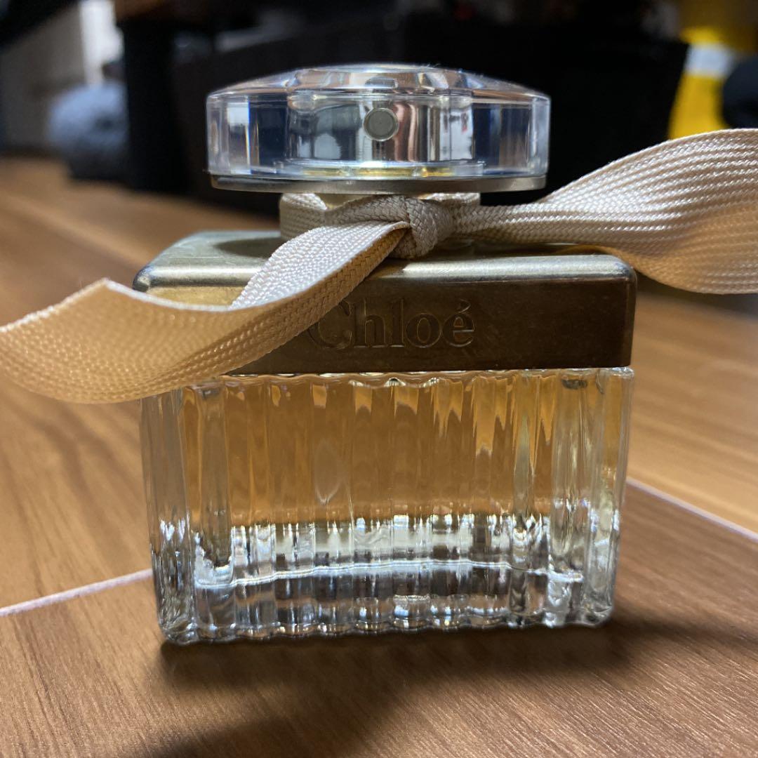 クロエ　オードパルファム　50ml