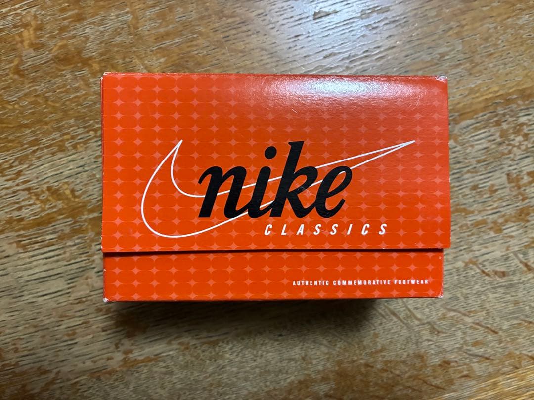Nike Air Max 95 ミニチュアモデル　シリアルNo.入り