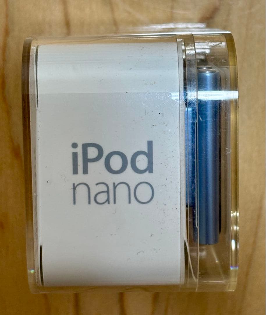 値下Apple iPod nano 8GB Blue MC689J/A 2010