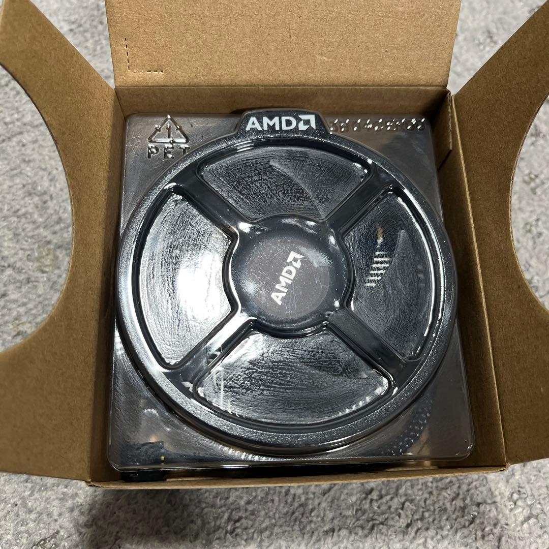 CPU AMD Ryzen3 4100