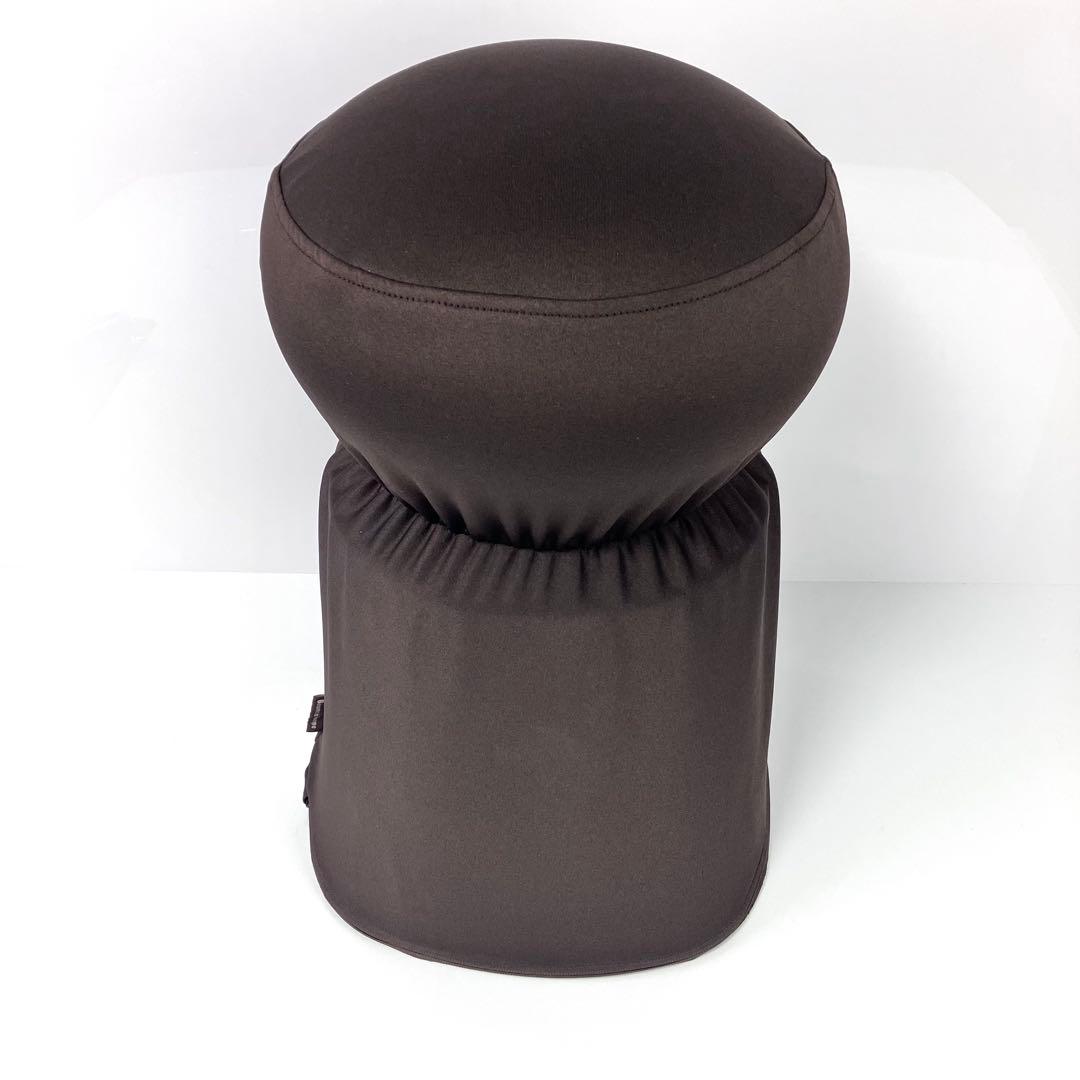 Shop Japan　バウンズシェイプ　空気入れ有　ブラウン　ショップジャパン