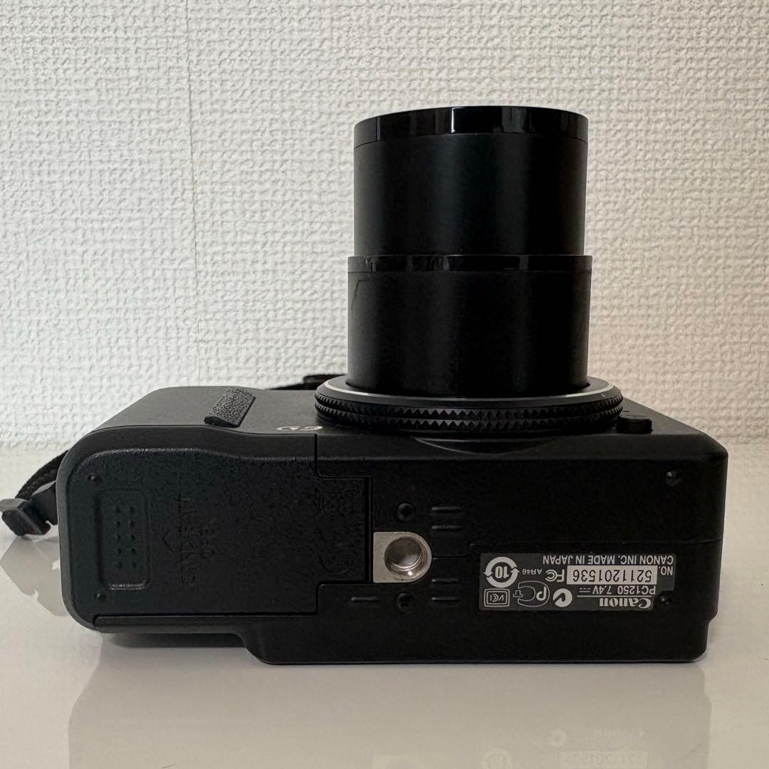 【動作確認済・良品】Canon PowerShot G9 本体と付属品多数