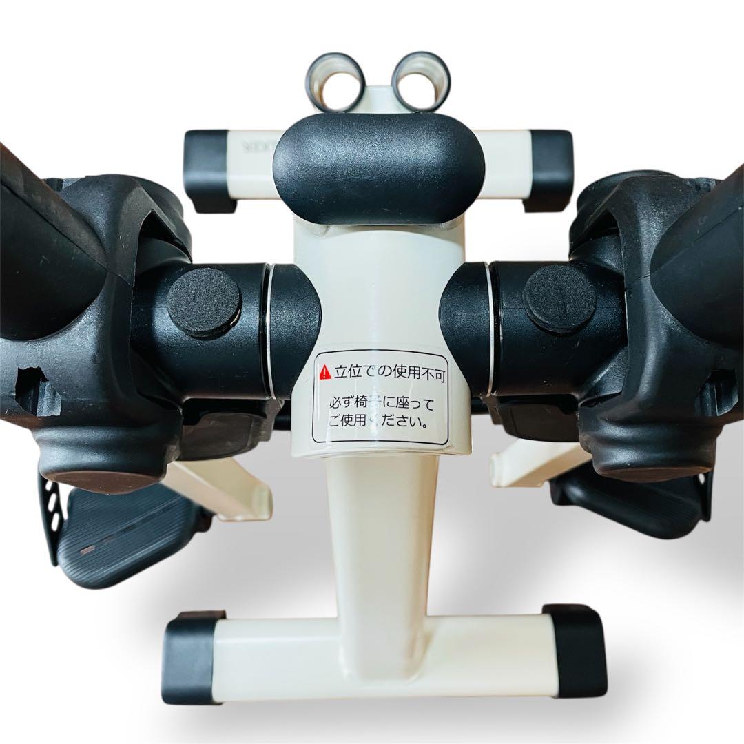 THE WALKER 座ウォーカー クロストレーナー ペダルマシン DVD付き