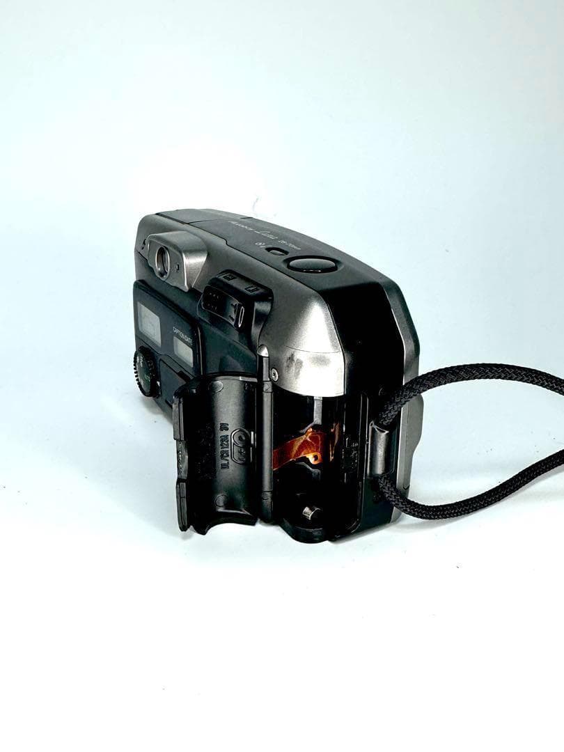 A7【動作品】Canon フィルムカメラ Autoboy Luna AiAF