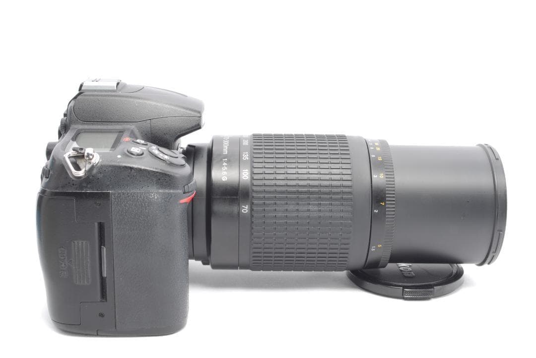 ✨初売り✨Nikon D7000 ダブルレンズ✨超望遠✨三脚✨