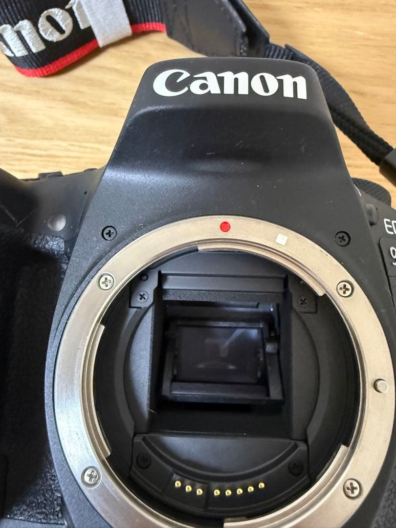 Canon EOS 90D パンケーキレンズ付き