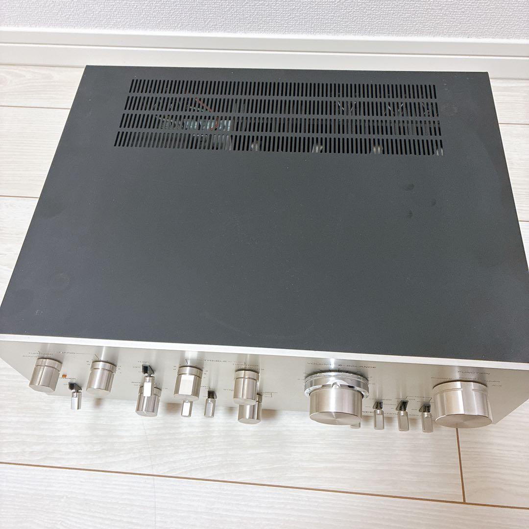 パイオニア SA-8800 プリメインアンプ オーディオ機器　昭和レトロ　現状品