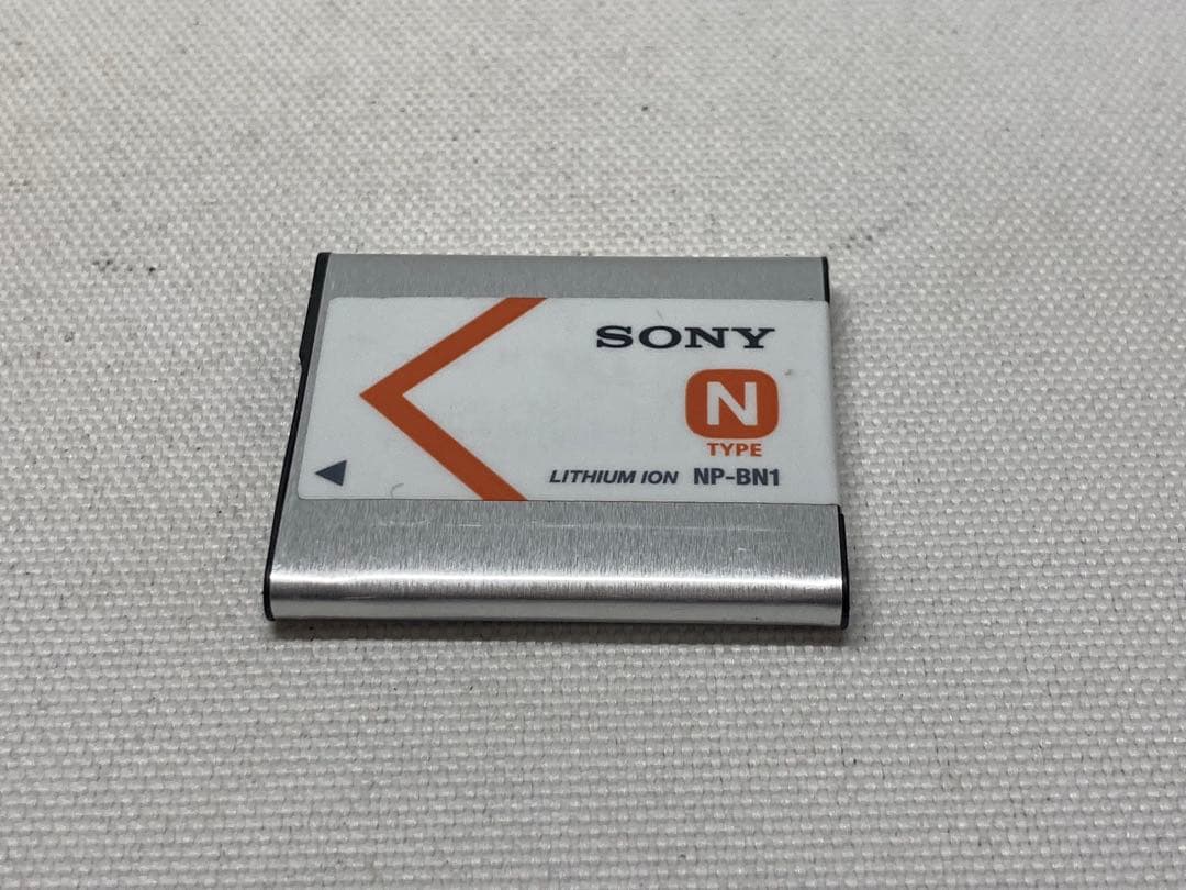 SONY　Cyber-shot　DSC-W810　撮影例有　c01a203dd