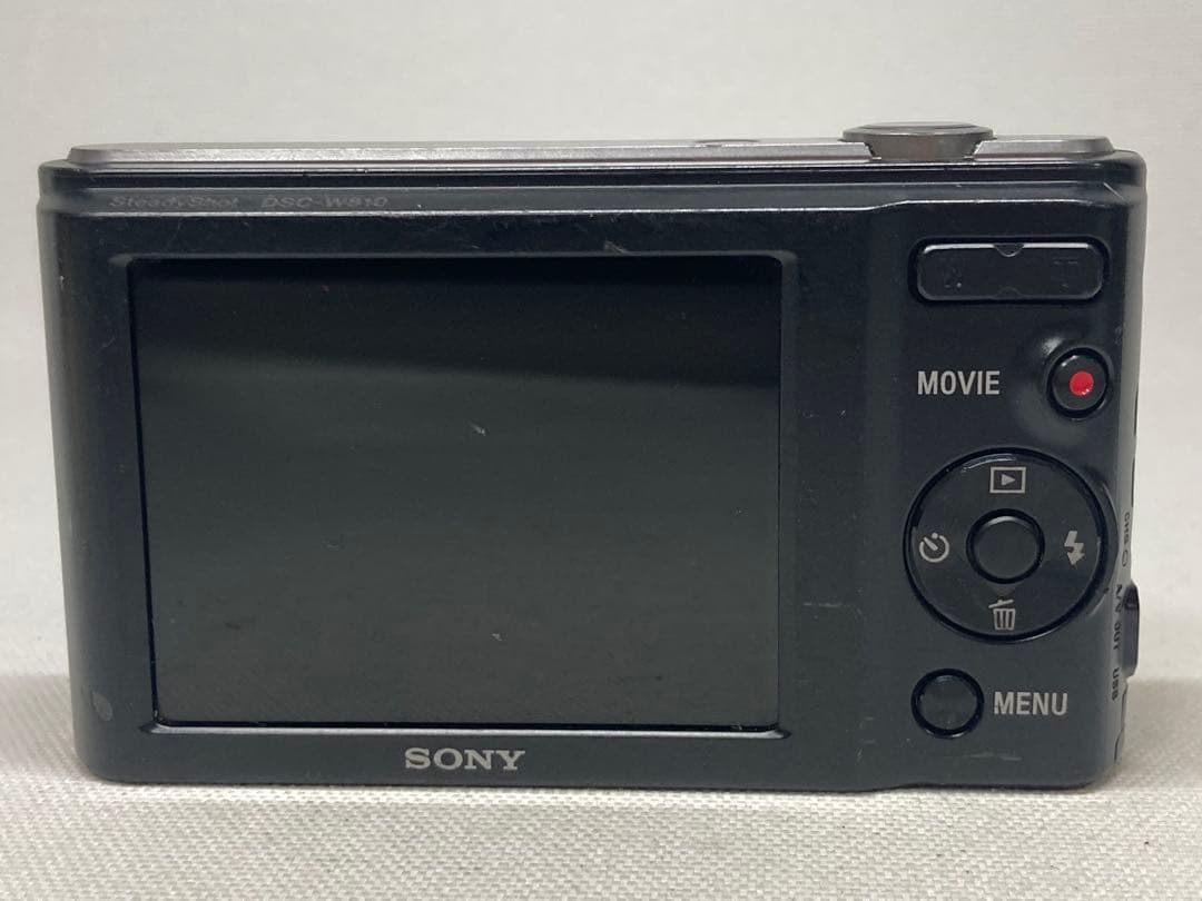 SONY　Cyber-shot　DSC-W810　撮影例有　c01a203dd