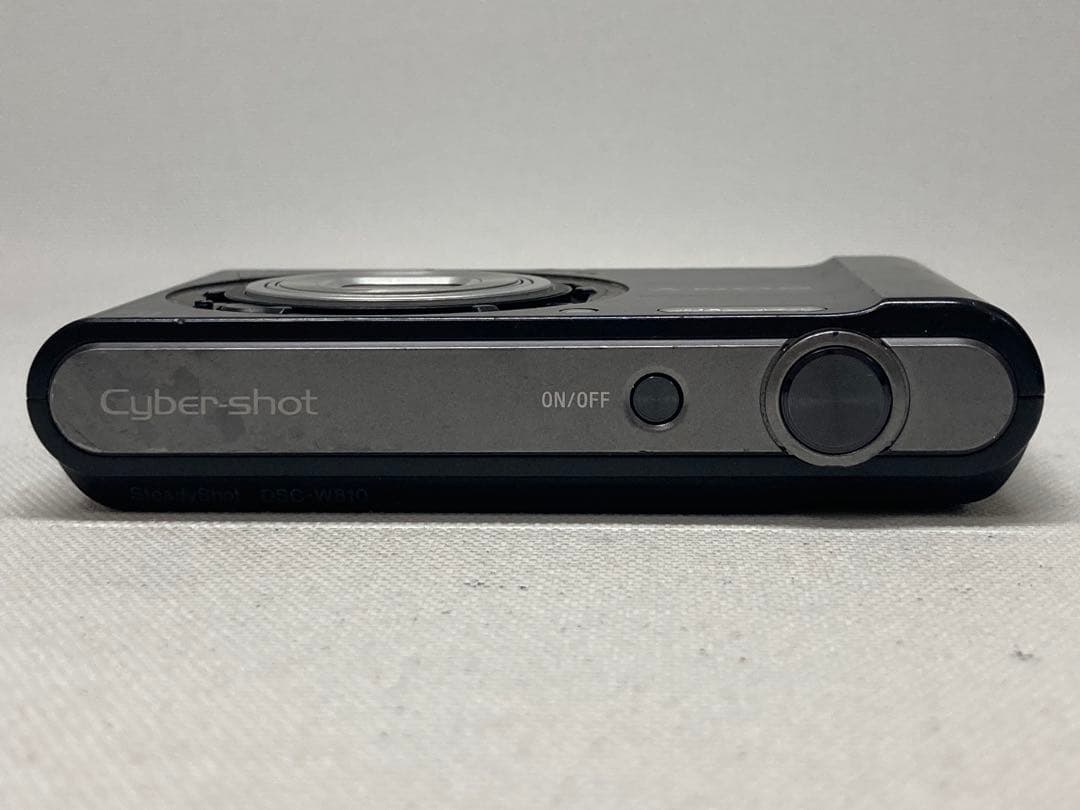 SONY　Cyber-shot　DSC-W810　撮影例有　c01a203dd