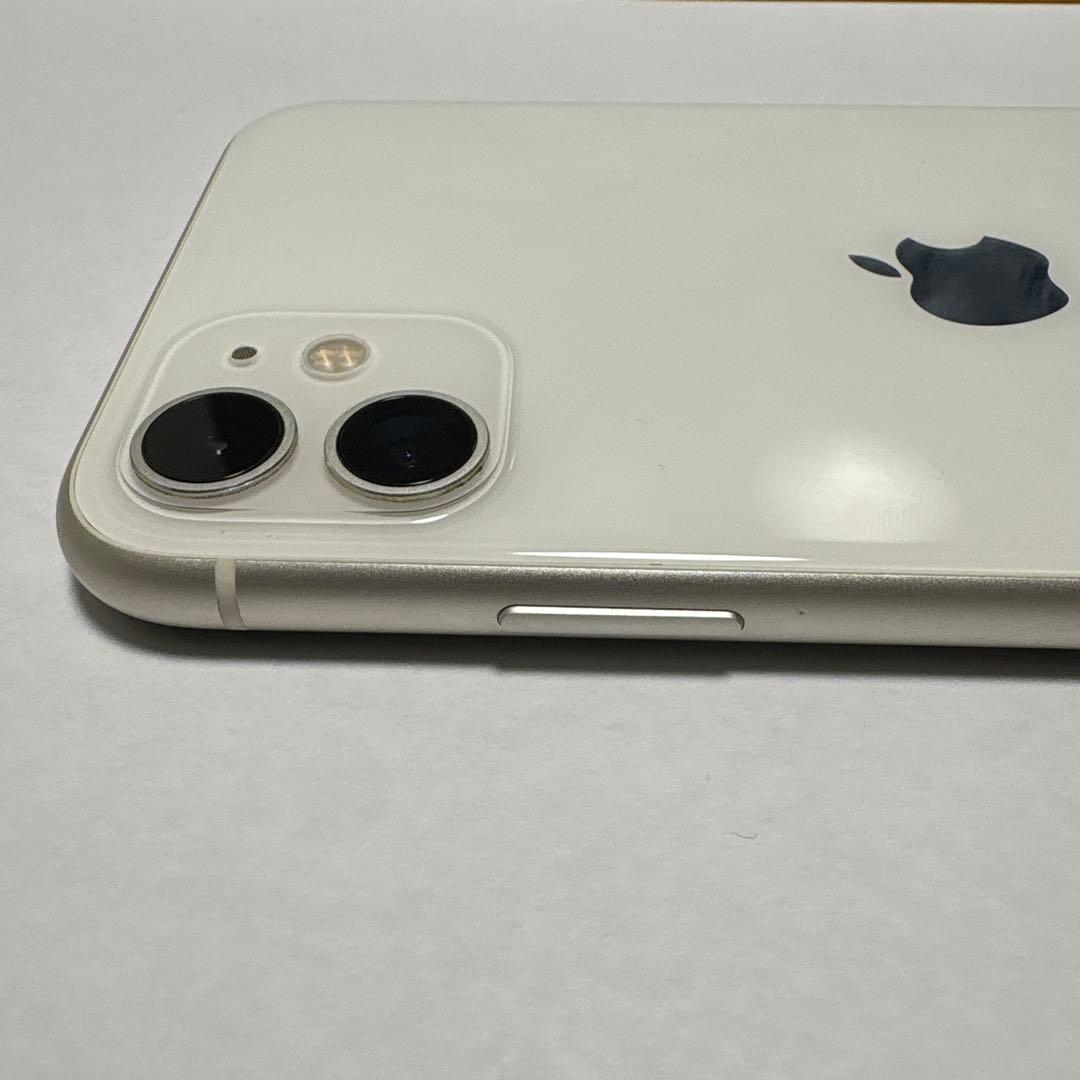iphone11 256G シャッター音なし