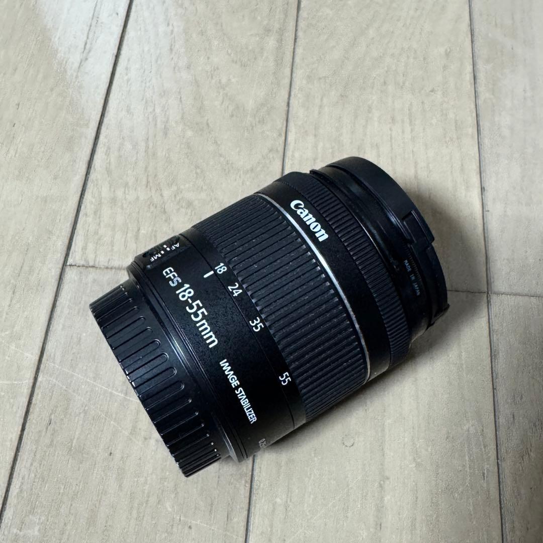 Canon EOS 70D 一眼レフカメラ　レンズ