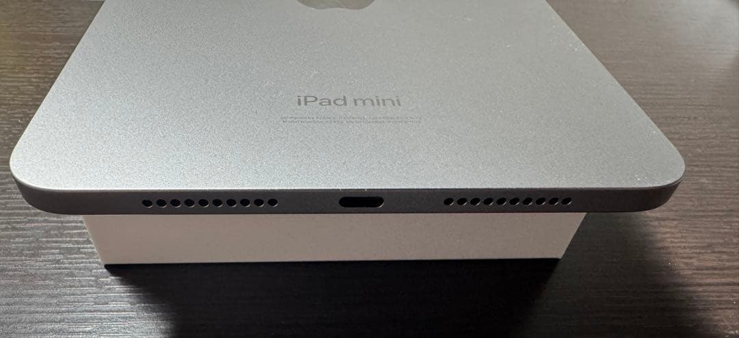 ‼️【最終値下げ】‼️iPad mini A17Pro 256GB WiFiモデル