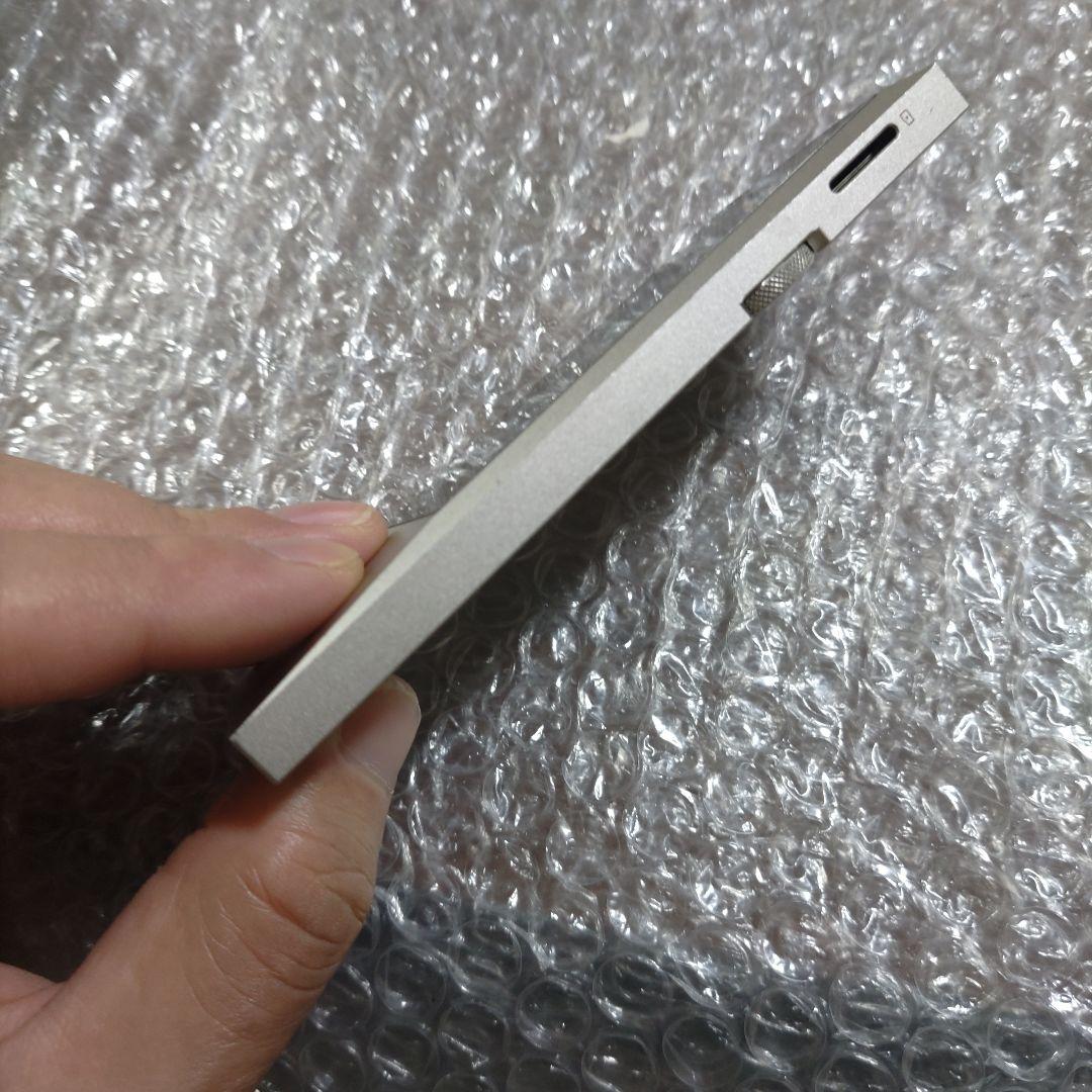 Astell&Kern AK Jr シルバー64GB　管理ナンバー3853