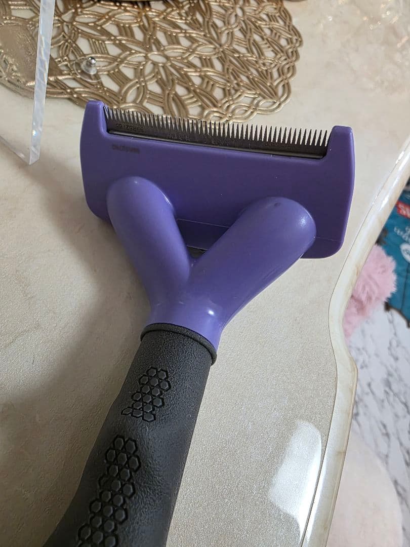 FURminator ブラシ
