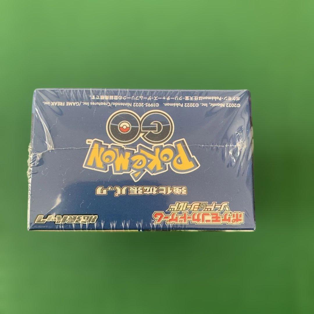 ポケモンGO box シュリンク付き 未開封品