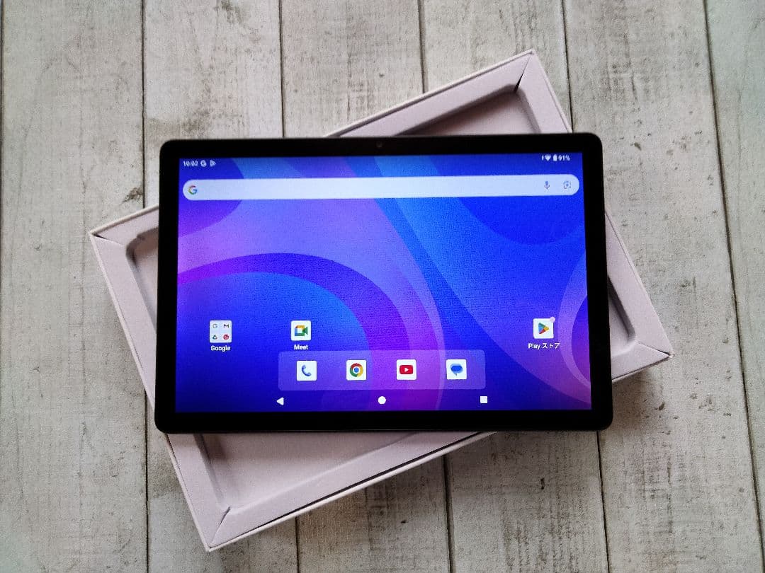 ドン・キホーテ SIMフリー 10.1インチタブレット