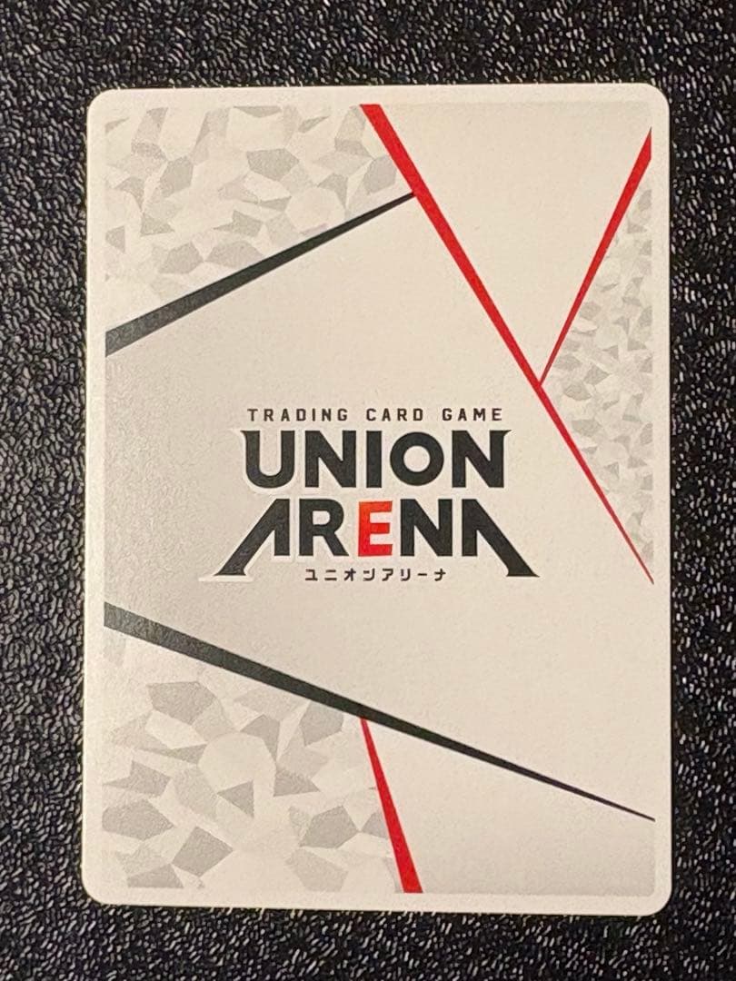 UNION ARENA NIKKE アクションポイント 03 紅蓮