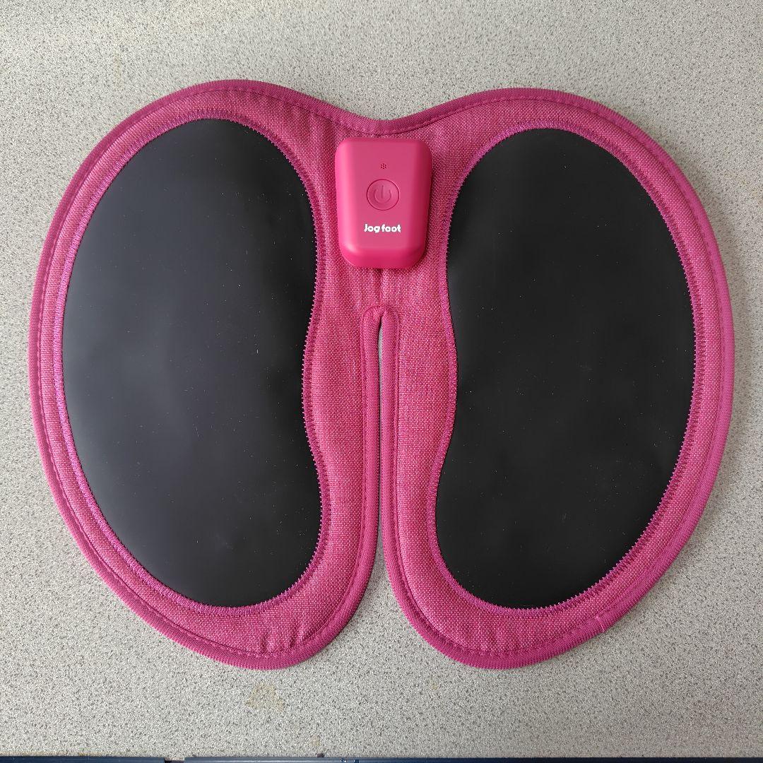 いちご Jog foot 歩トレパッド♦美品♦