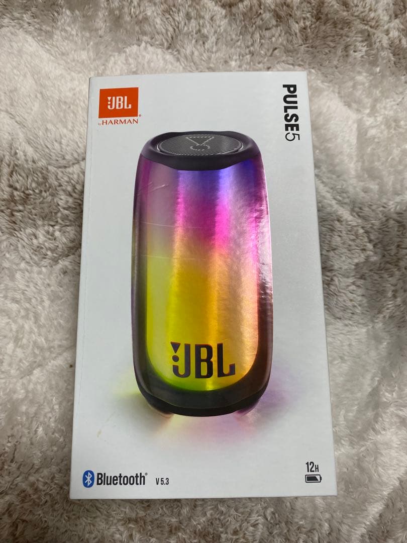 スピーカー・ウーファー JBL PULSE 5